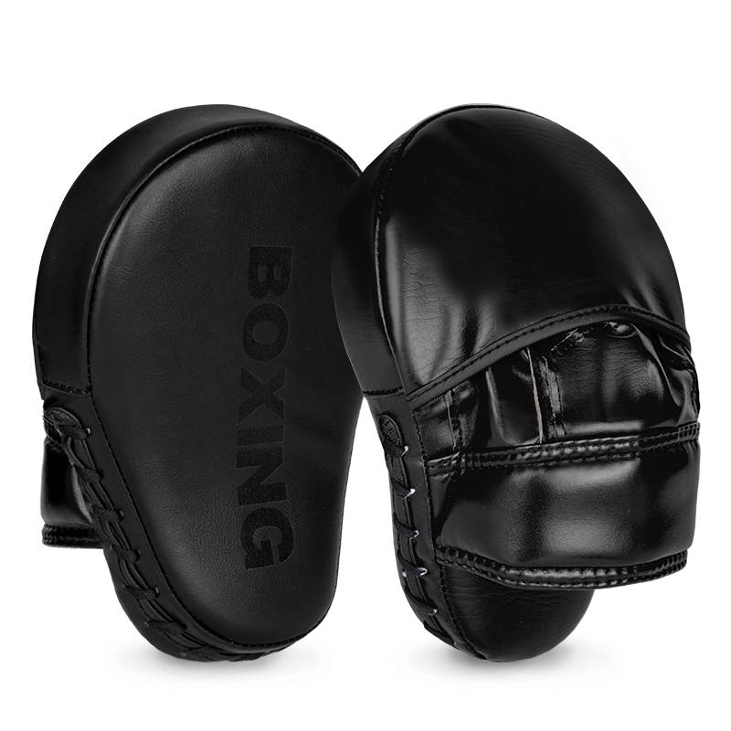boxing's training target is pure black
